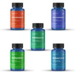 Anti-Aging Bioregulator Stack (Round 1) – 20