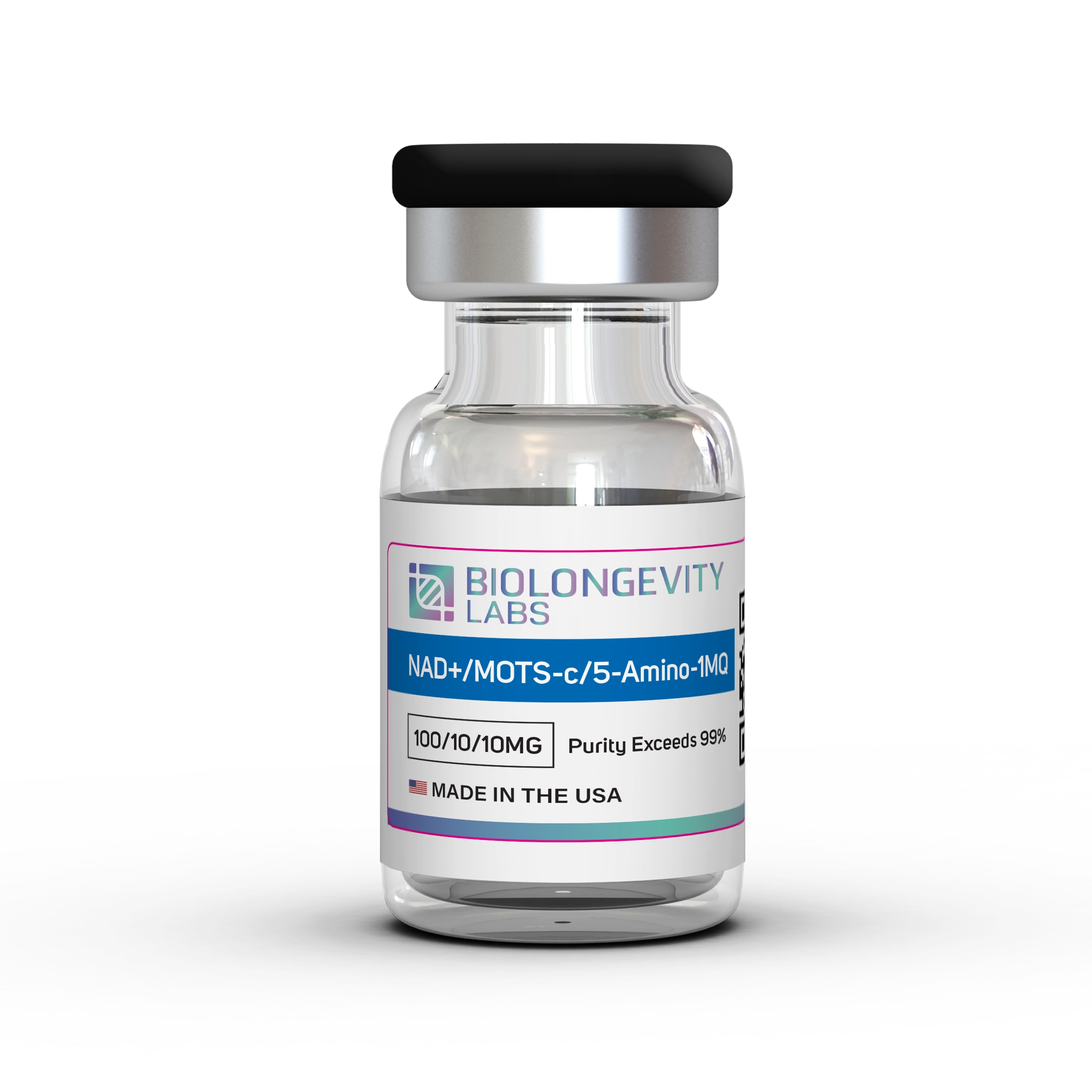Metabolic-Blend-NAD-MOTS-c-5-Amino-1MQ.jpg NAD+ / MOTS-c / 5-Amino-1MQ Blend – 120mg (100mg / 10mg / 10mg) - Image 1