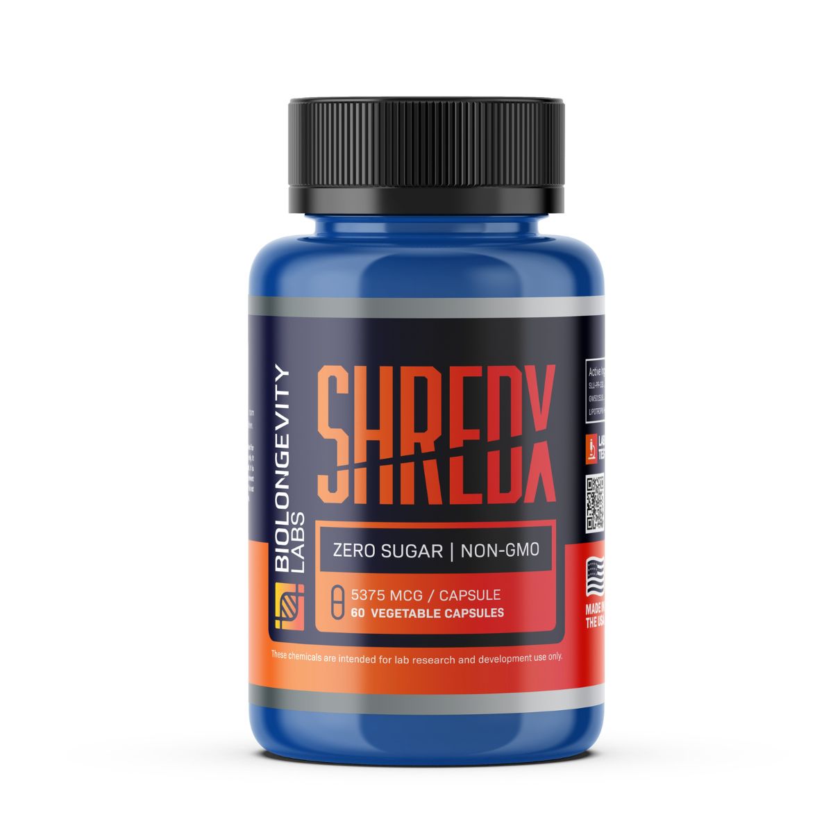 ShredX_front.jpg SHREDX - Image 1