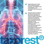 Taxorest A-19 Lung Peptide Bioregulator (Capsules) - Image 2